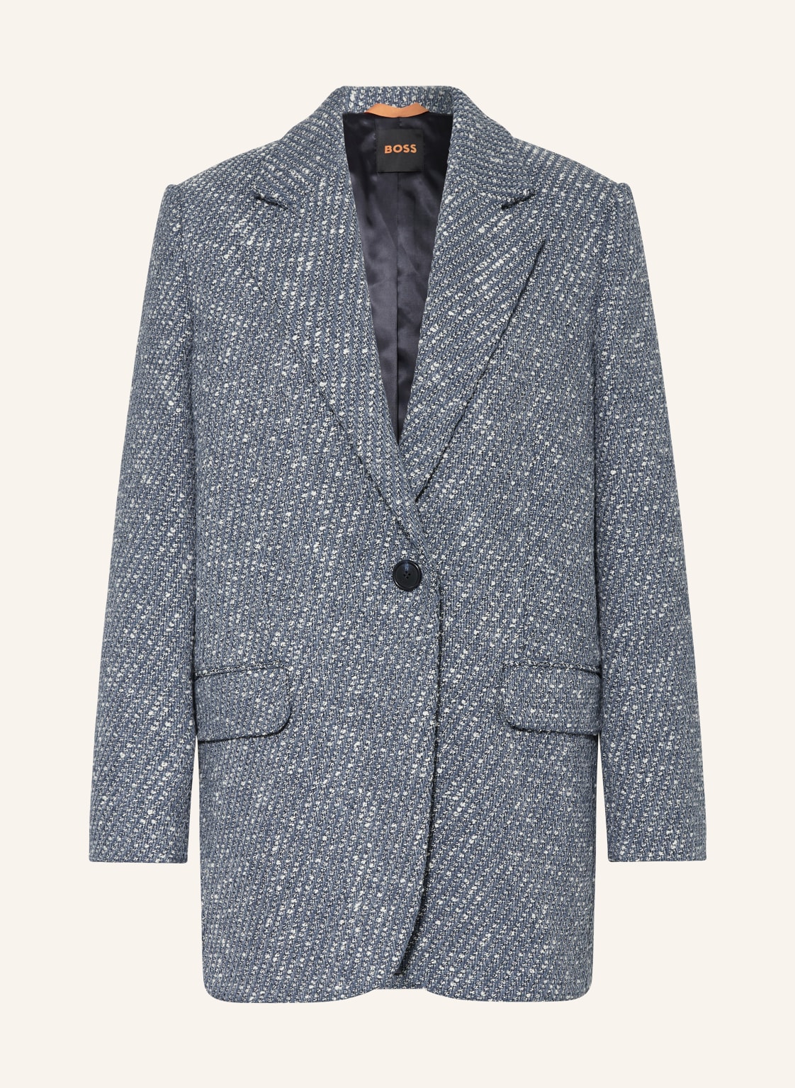 Boss Longblazer Jasoina blau von Boss