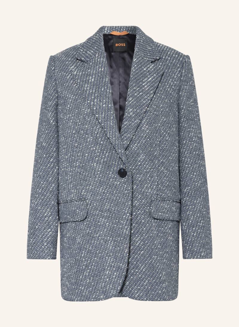 Boss Longblazer Jasoina blau Boss Longblazer Jasoina blau von Boss