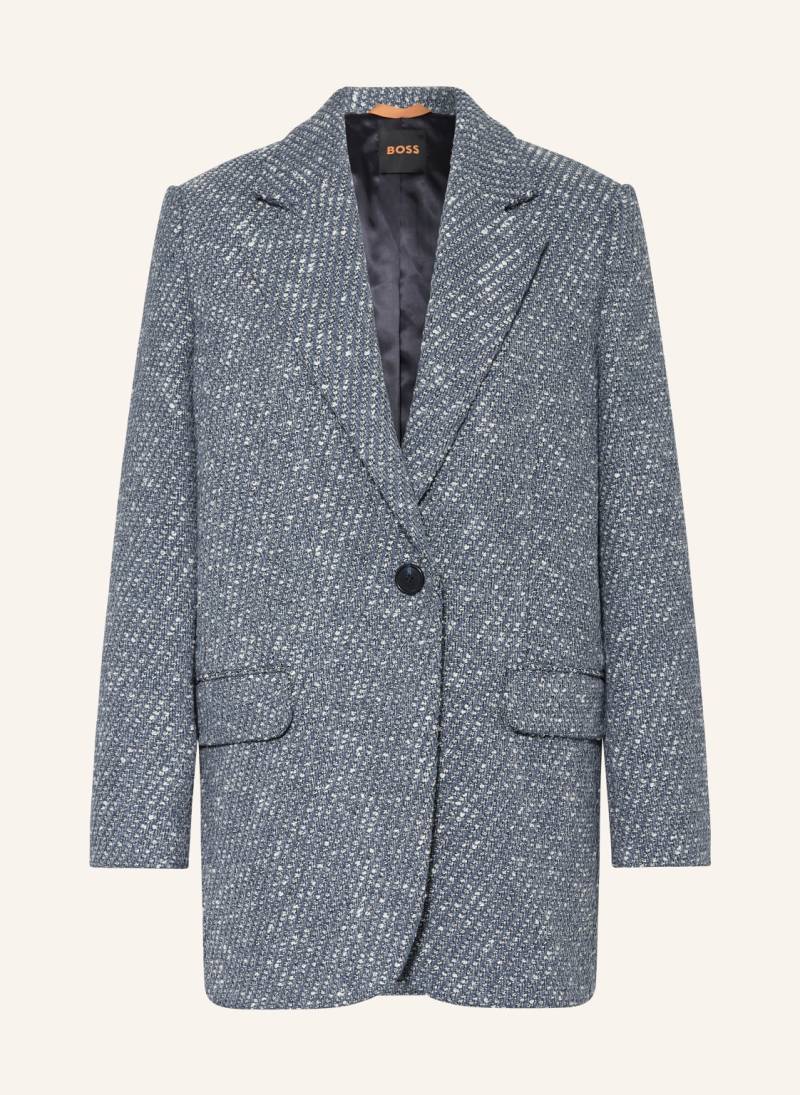 Boss Longblazer Jasoina blau von Boss