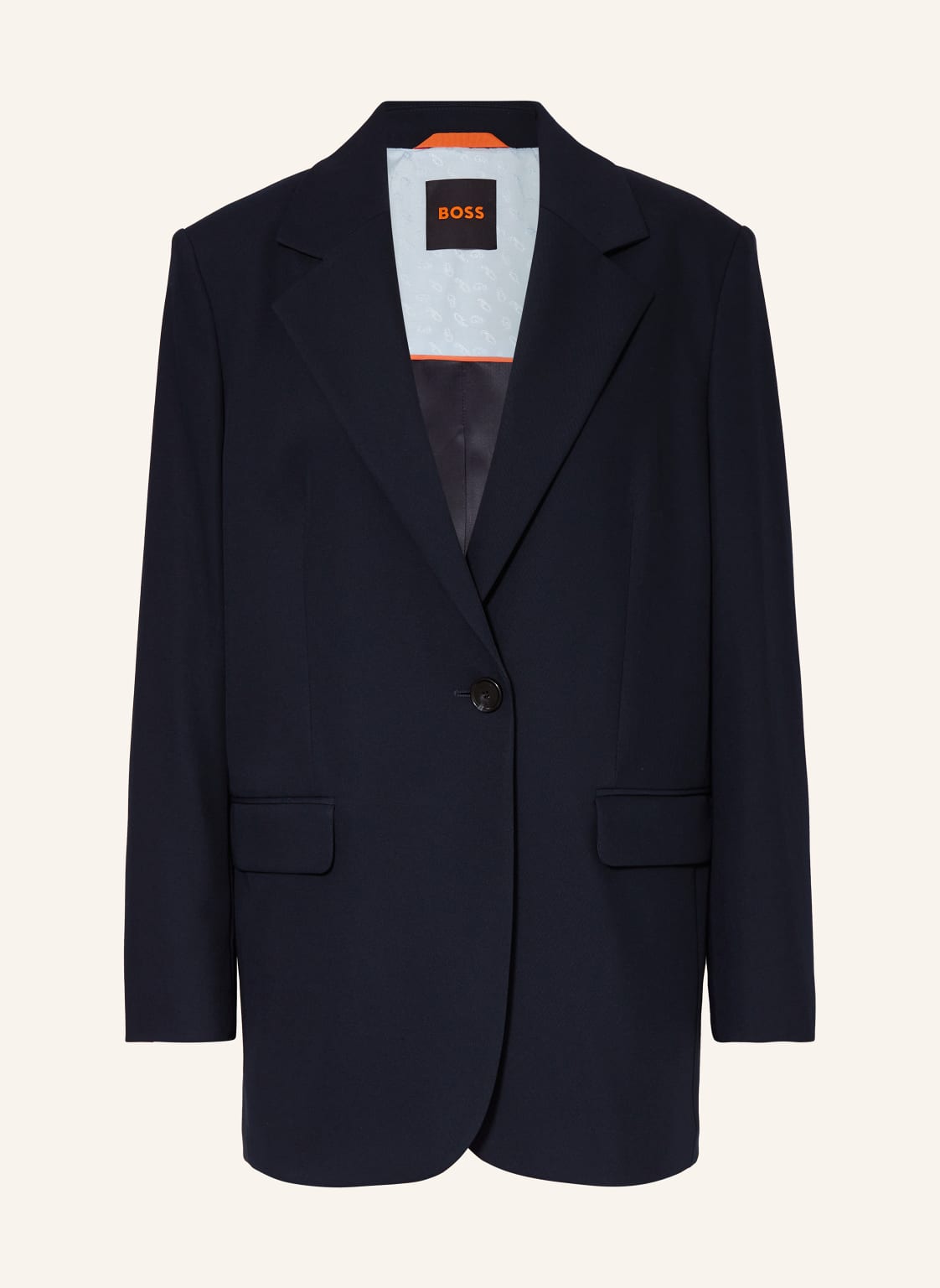 Boss Longblazer Jasoina blau von Boss