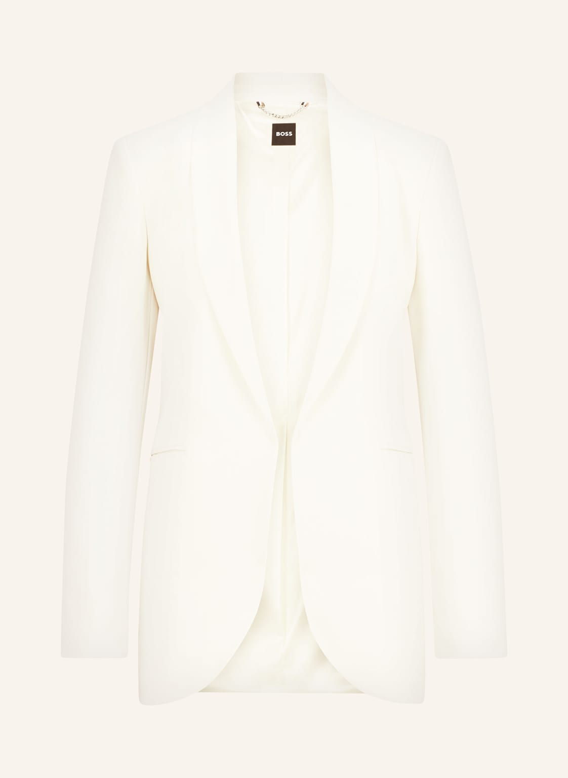 Boss Longblazer Jirea weiss von Boss