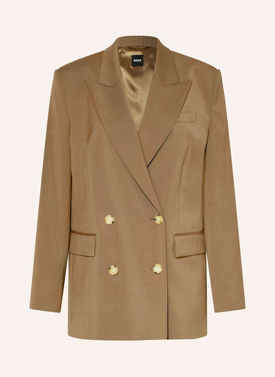 Boss Longblazer Jovana beige Boss Longblazer Jovana beige von Boss