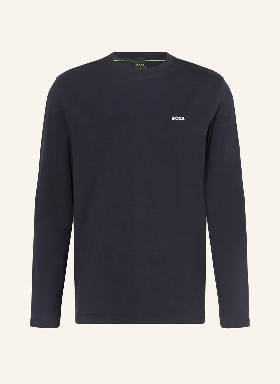 Boss Longsleeve blau von Boss