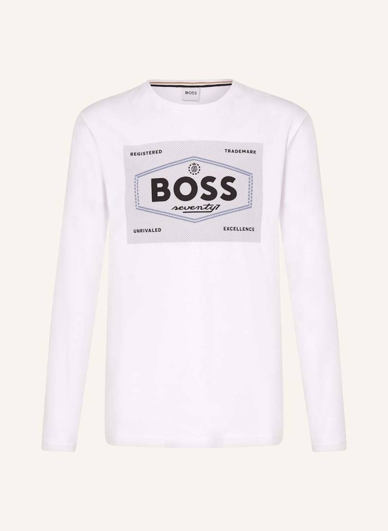 Boss Longsleeve blau von Boss