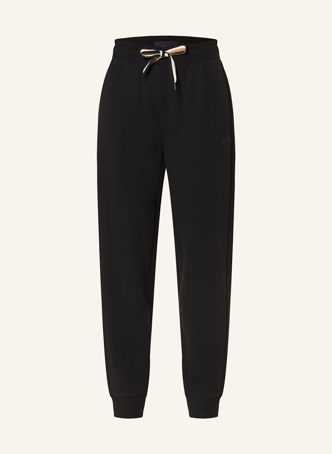 Boss Lounge-Sweatpants schwarz von Boss