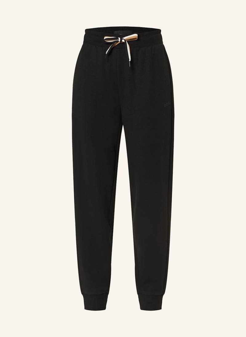 Boss Lounge-Sweatpants schwarz von Boss