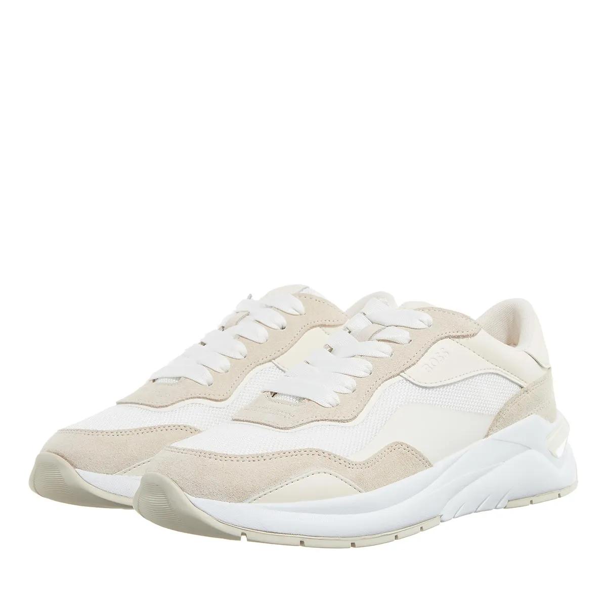 Boss Low-Top Sneaker - Skylar Runn - Gr. 36 (EU) - in Beige - für Damen von Boss