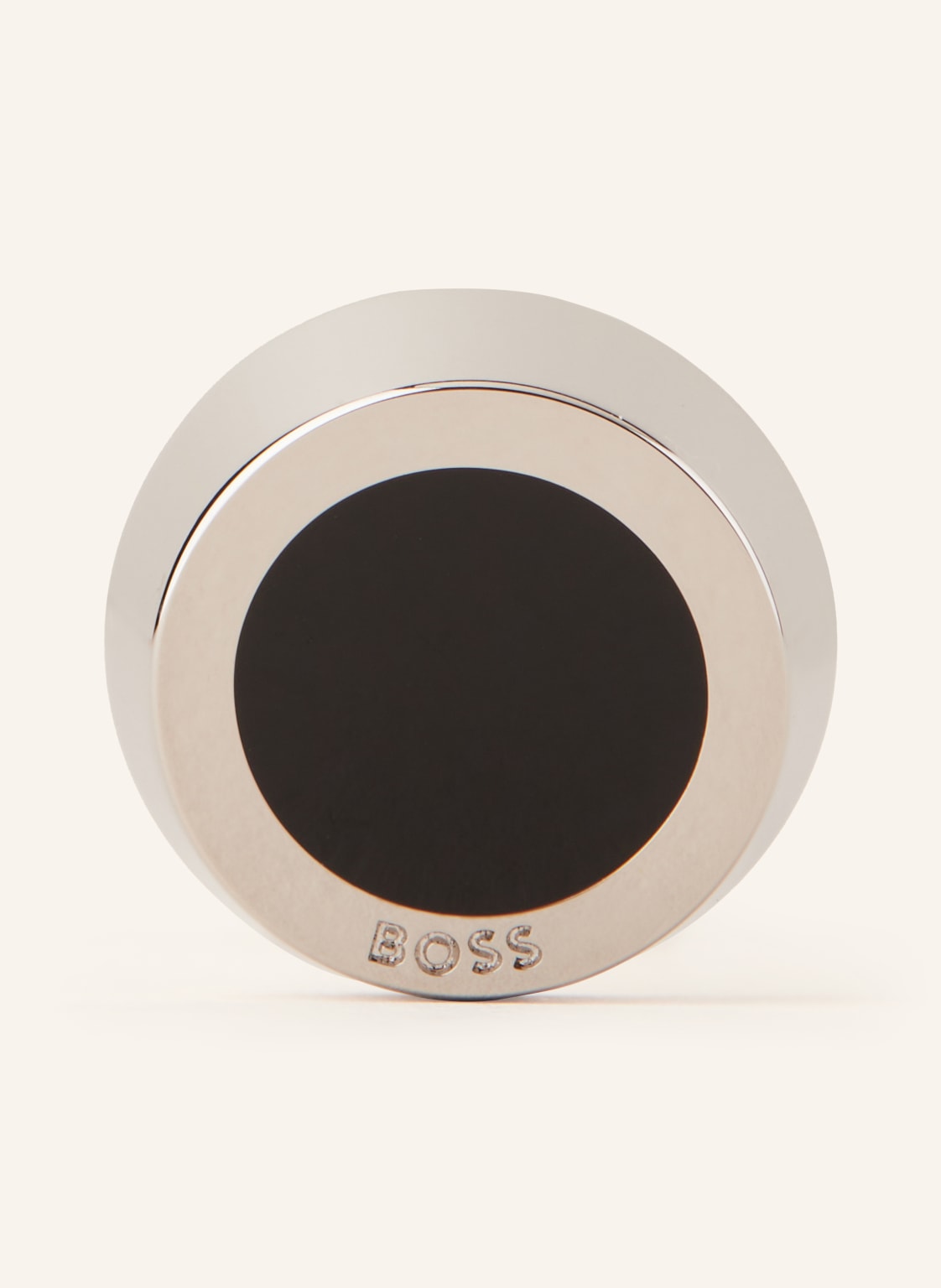 Boss Manschettenknöpfe Simony schwarz Boss Manschettenknöpfe Simony schwarz von Boss