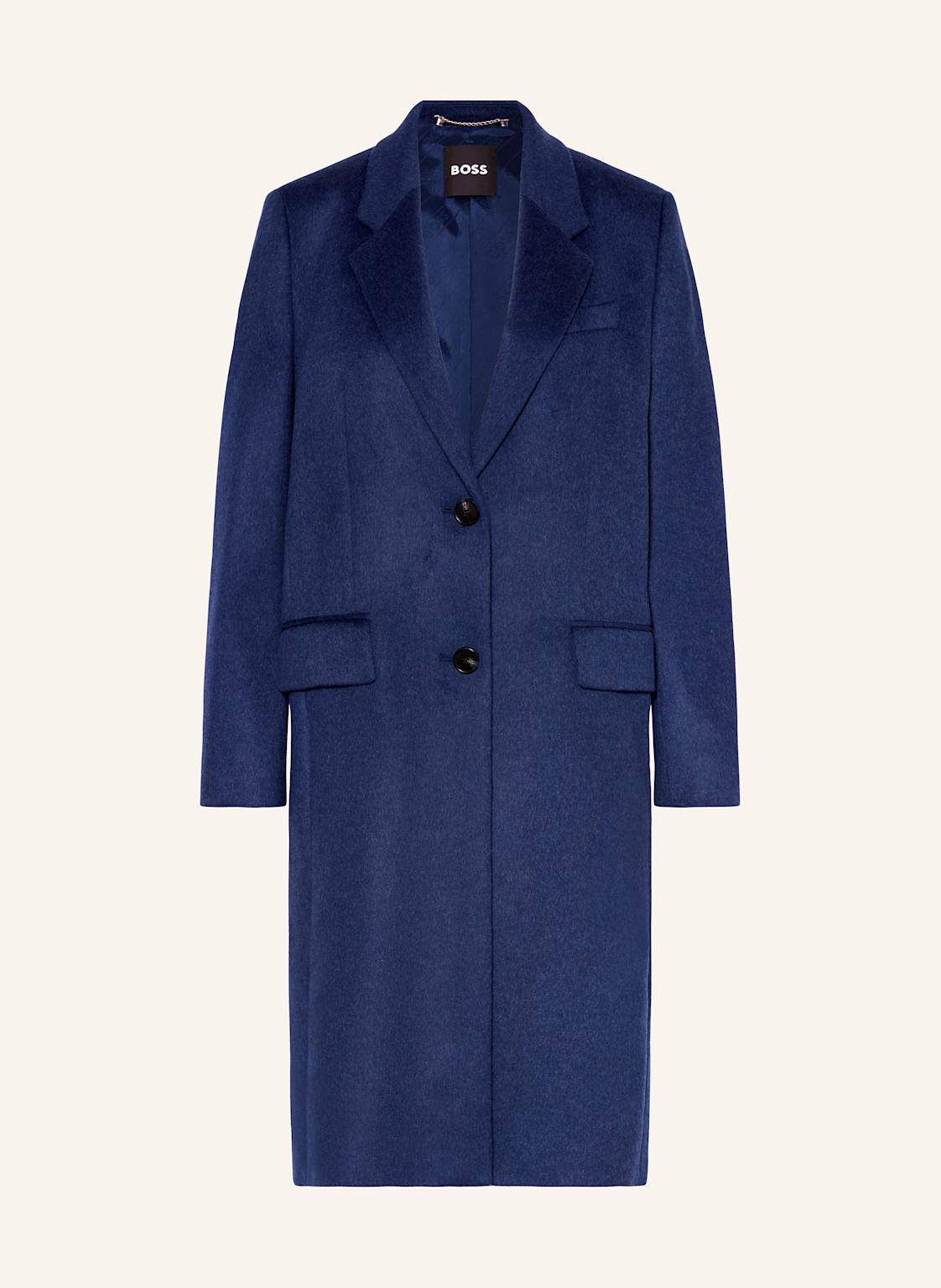 Boss Mantel Catara blau Boss Mantel Catara blau von Boss
