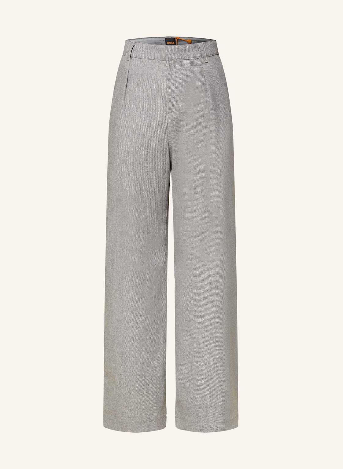 Boss Marlenehose Tanjura grau Boss Marlenehose Tanjura grau von Boss