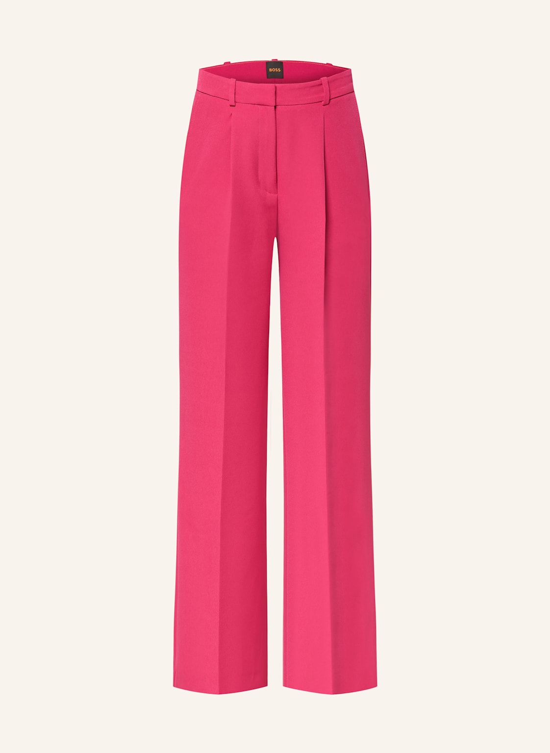 Boss Marlenehose Tiwi rot Boss Marlenehose Tiwi rot von Boss