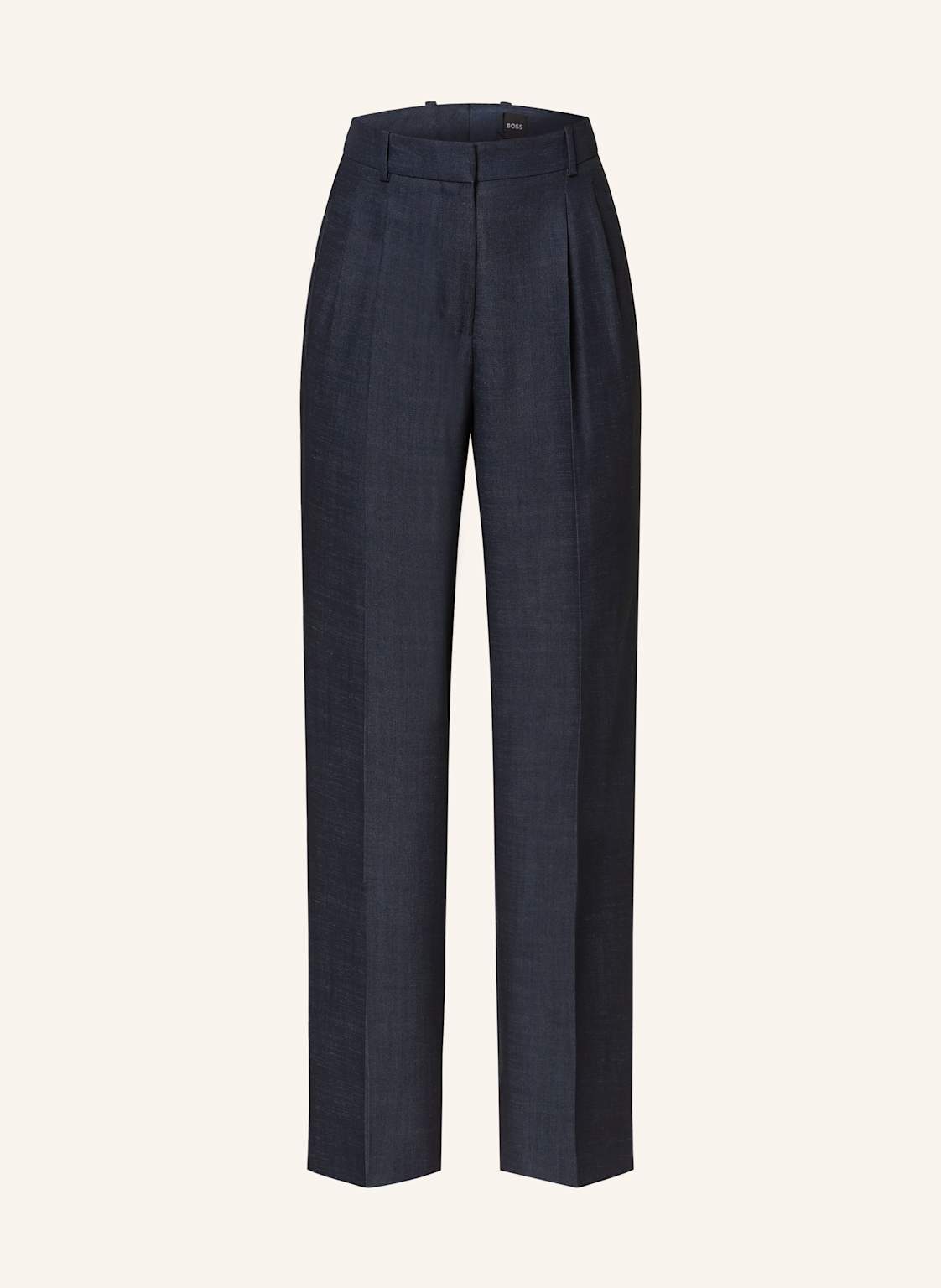 Boss Marlenehose taleco2 blau Boss Marlenehose taleco2 blau von Boss