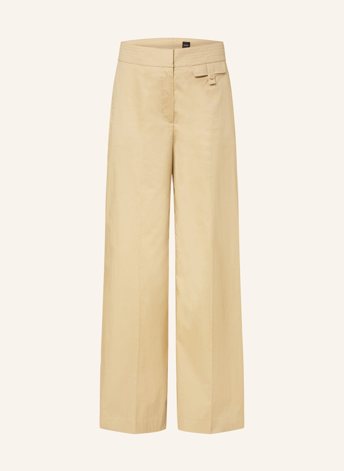 Boss Marlenehose tiana6 beige Boss Marlenehose tiana6 beige von Boss