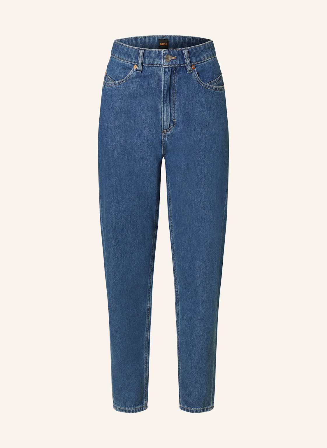 Boss Mom Jeans Ruth blau Boss Mom Jeans Ruth blau von Boss