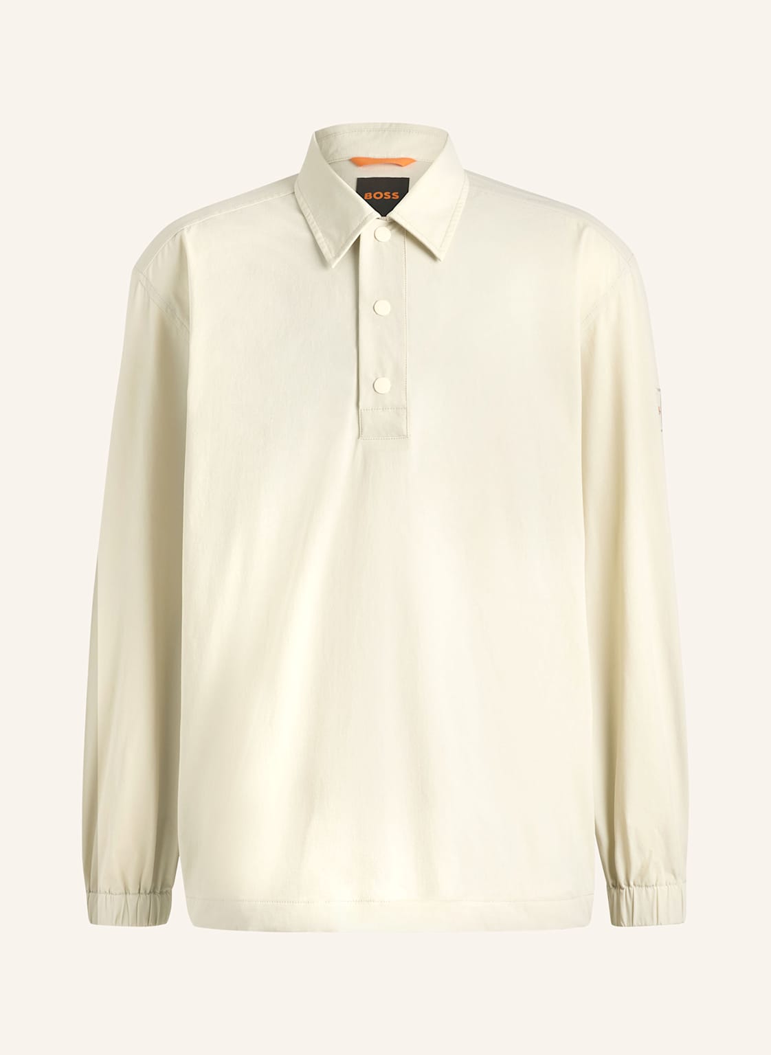 Boss Overshirt Lestian_M beige Boss Overshirt Lestian_M beige von Boss