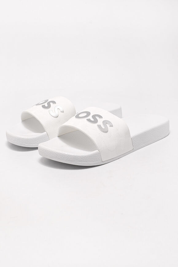 Boss Pantoletten | White | Jungen  | EU36 von Boss