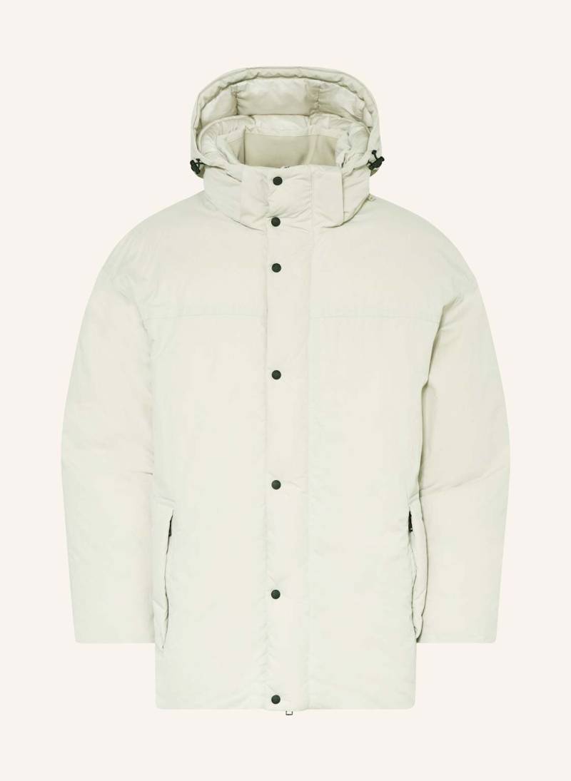 Boss Parka Ohastro beige von Boss