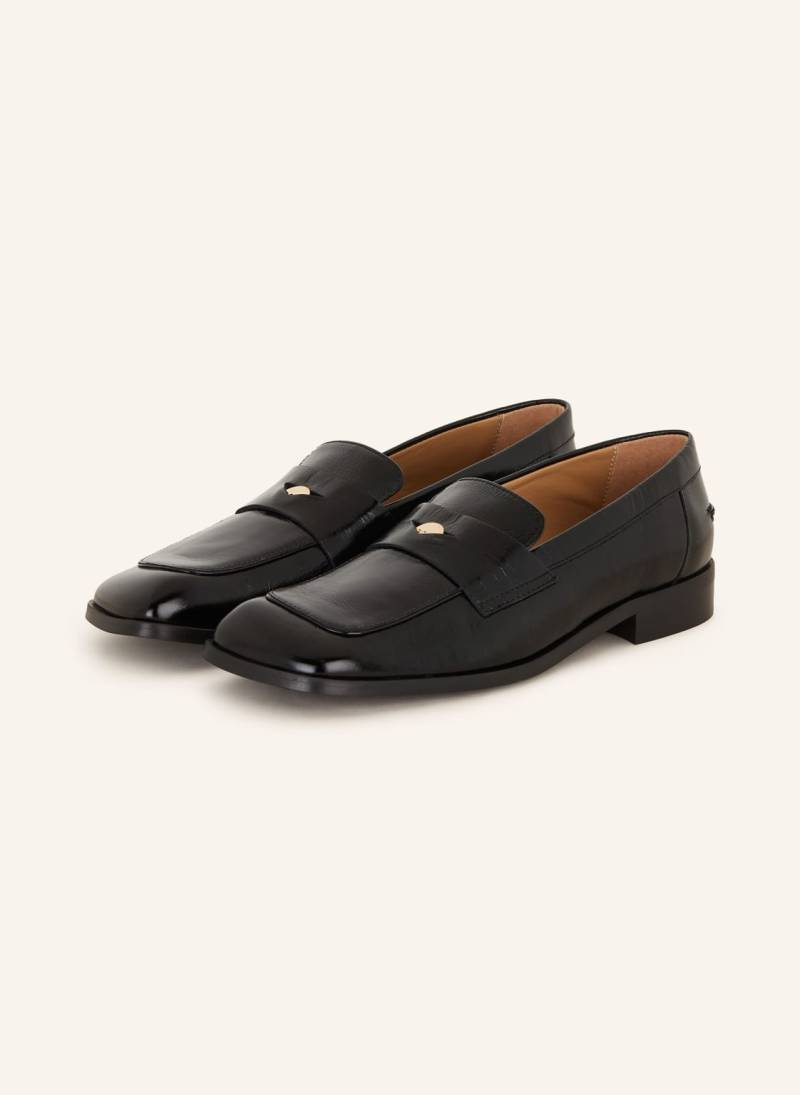 Boss Penny-Loafer Aysha schwarz von Boss