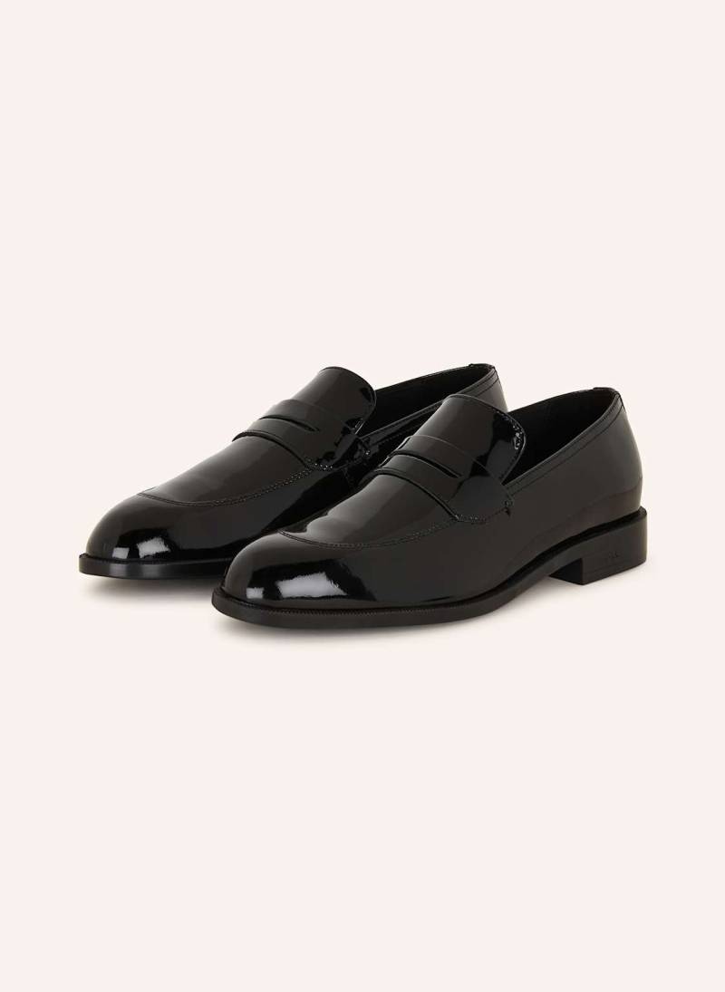 Boss Penny-Loafer Tayil schwarz von Boss