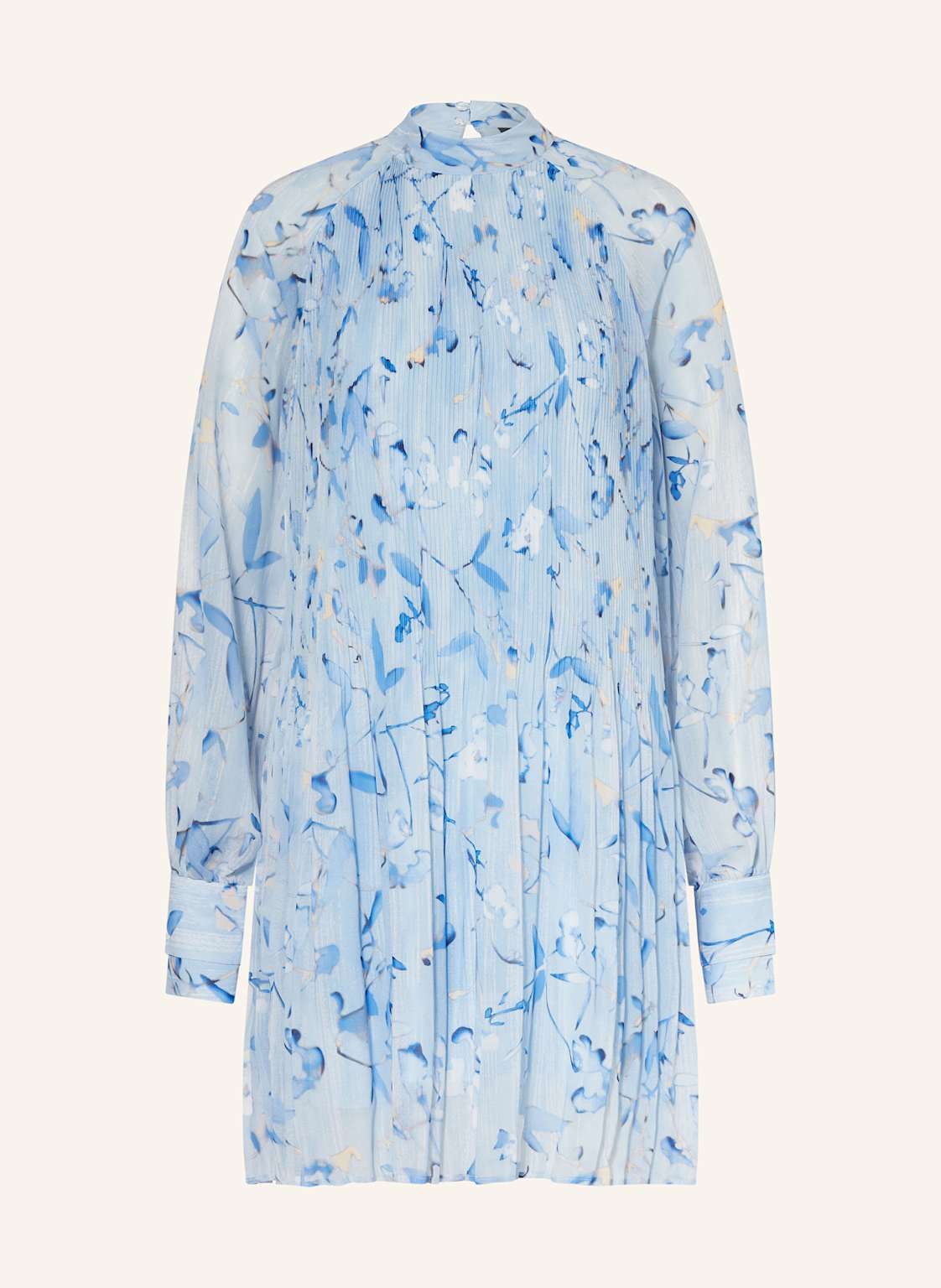 Boss Plisseekleid Dolumi blau Boss Plisseekleid Dolumi blau von Boss