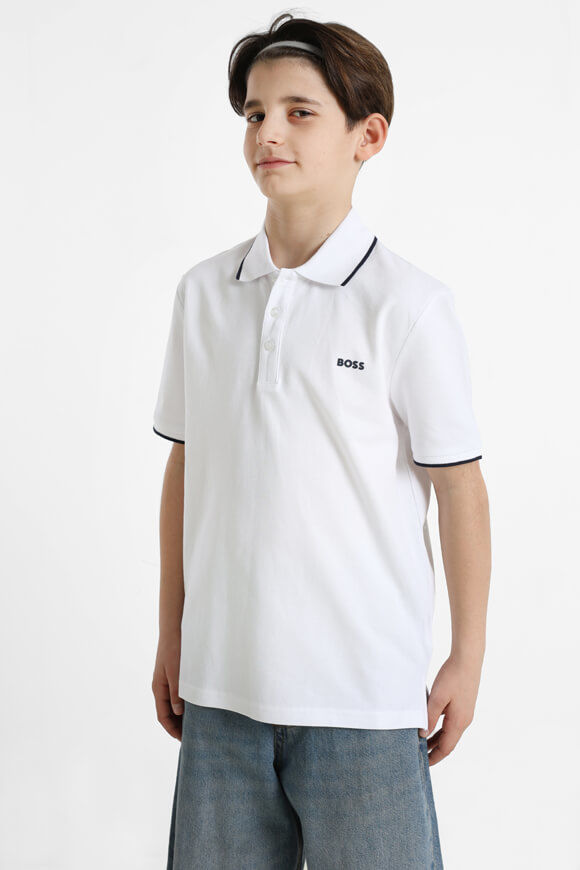 Boss Poloshirt | White | Jungen  | 12 von Boss