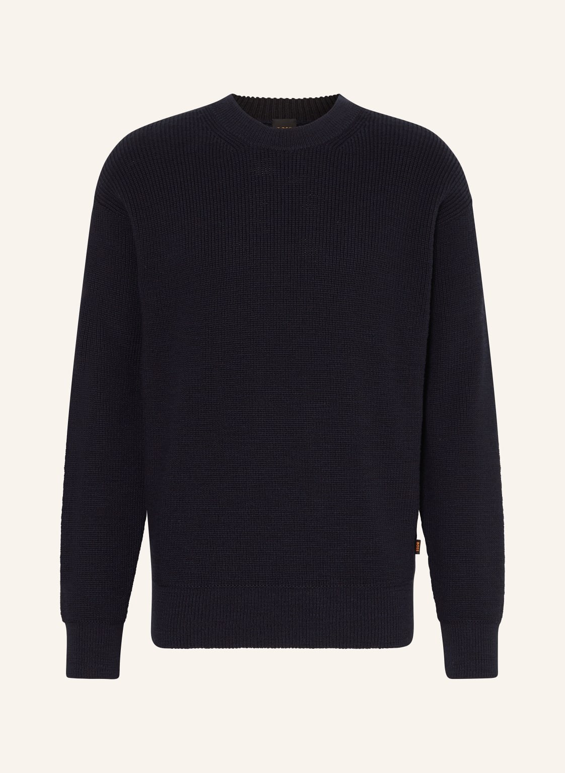 Boss Pullover Atrek blau von Boss