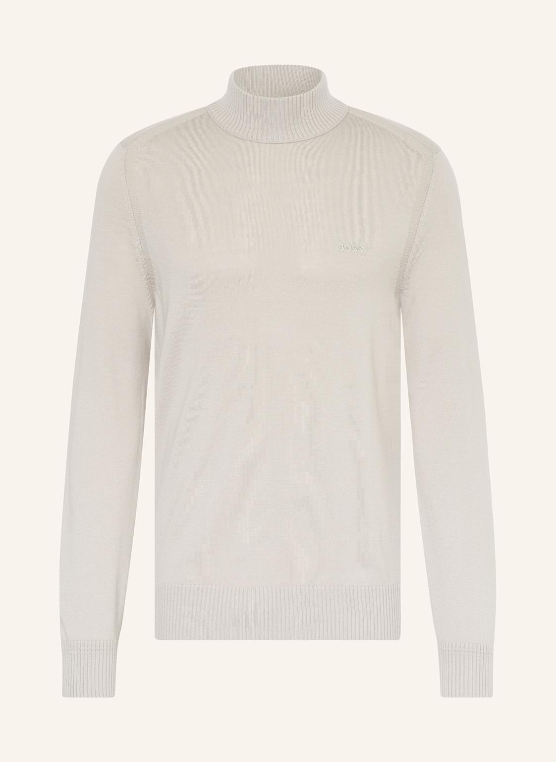 Boss Pullover Avac beige von Boss