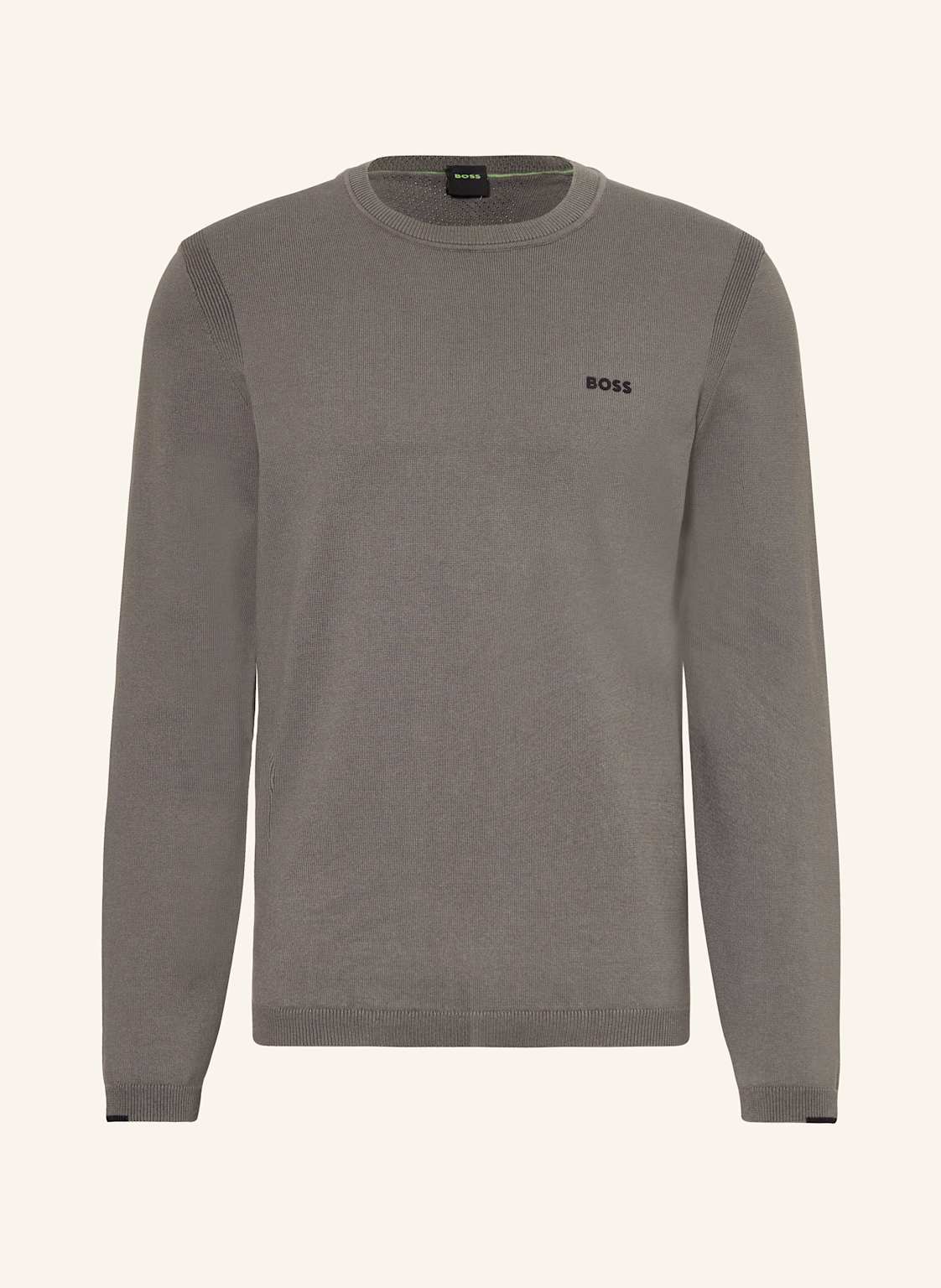 Boss Pullover Ever-X grau Boss Pullover Ever-X grau von Boss
