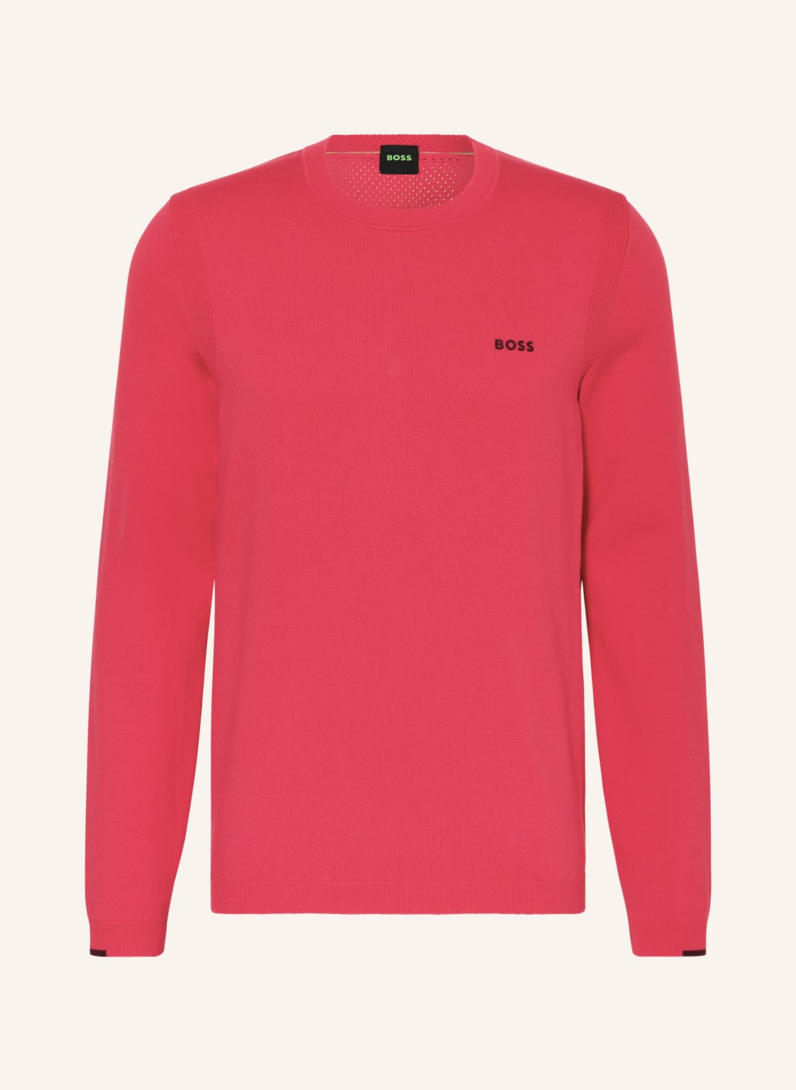 Boss Pullover Ever-X pink von Boss