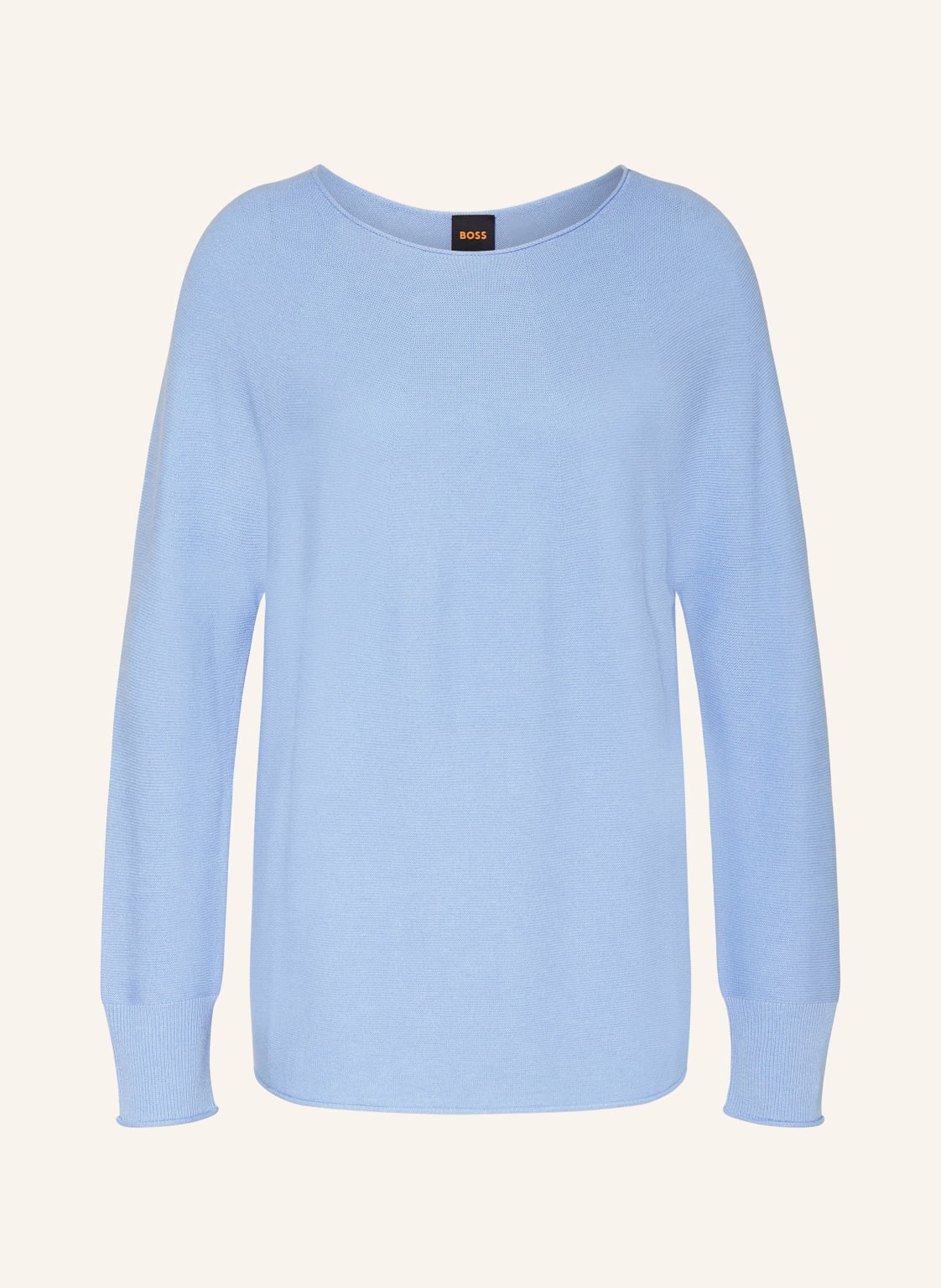 Boss Pullover Falandina blau von Boss