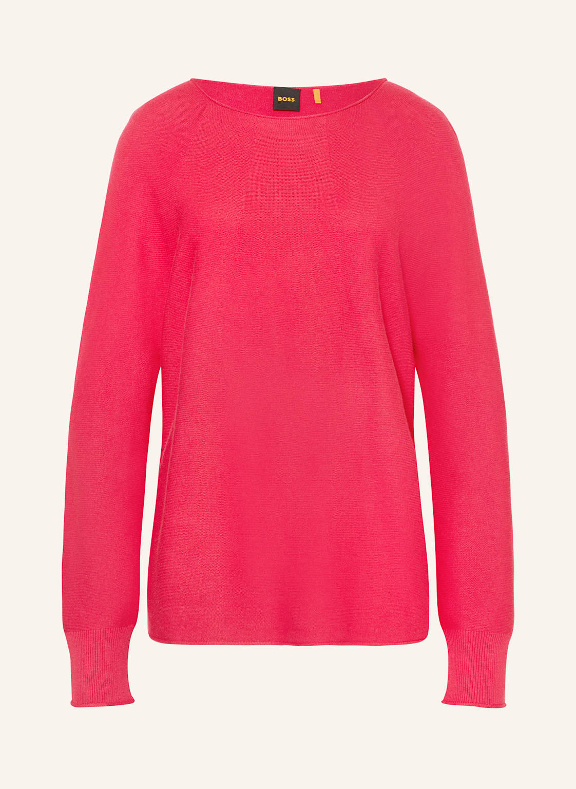 Boss Pullover Falandinas pink von Boss