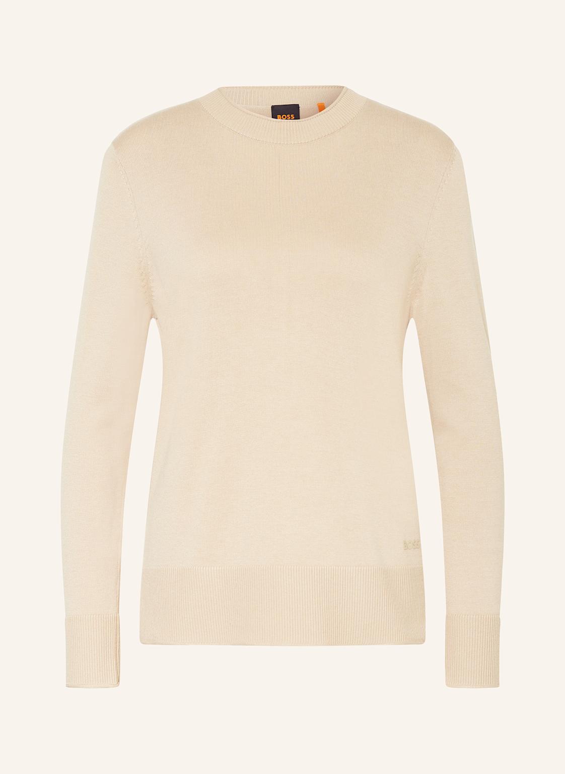 Boss Pullover Fanikales beige Boss Pullover Fanikales beige von Boss