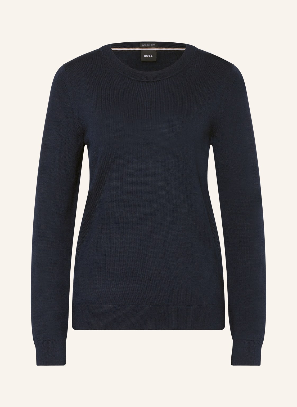 Boss Pullover Feganasi blau Boss Pullover Feganasi blau von Boss