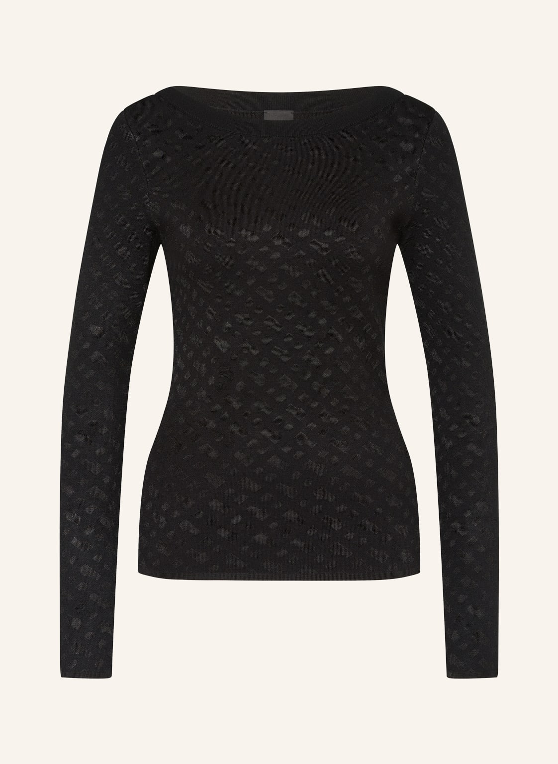 Boss Pullover Ferenti schwarz Boss Pullover Ferenti schwarz von Boss