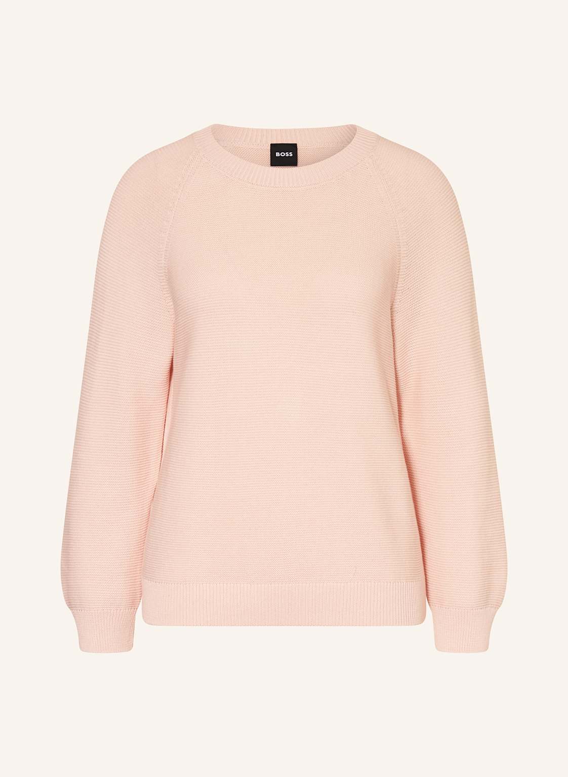 Boss Pullover Fovila rosa Boss Pullover Fovila rosa von Boss