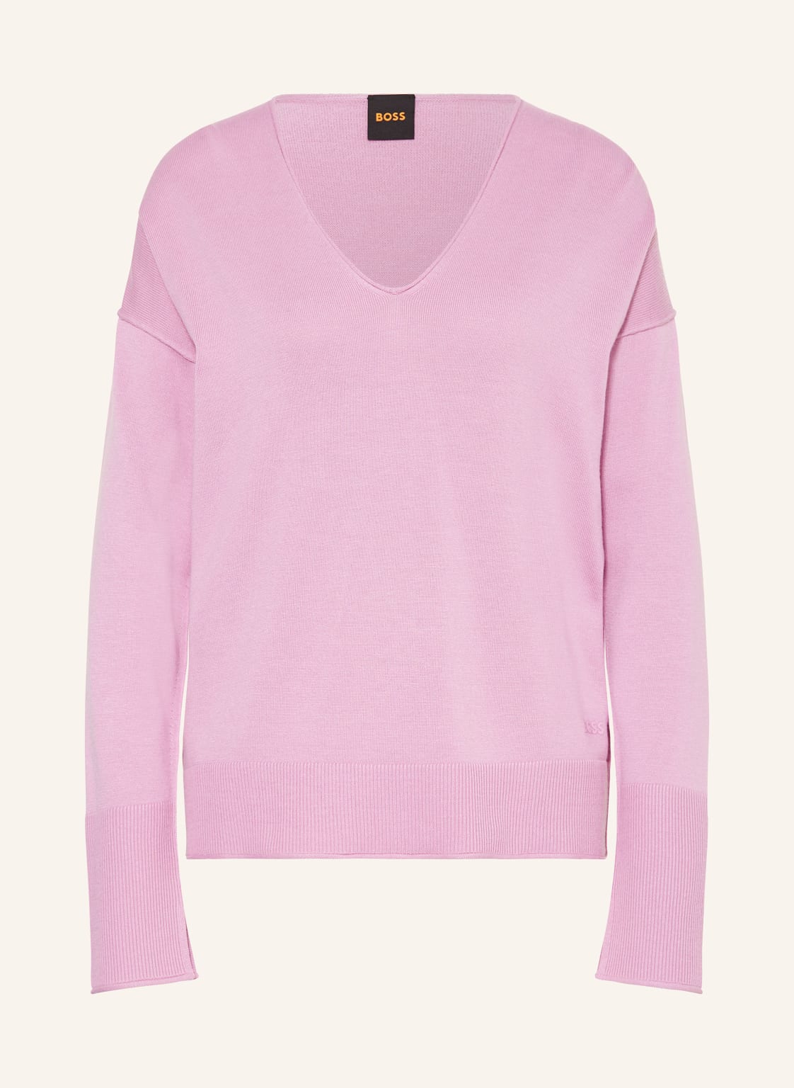 Boss Pullover Freno rosa von Boss