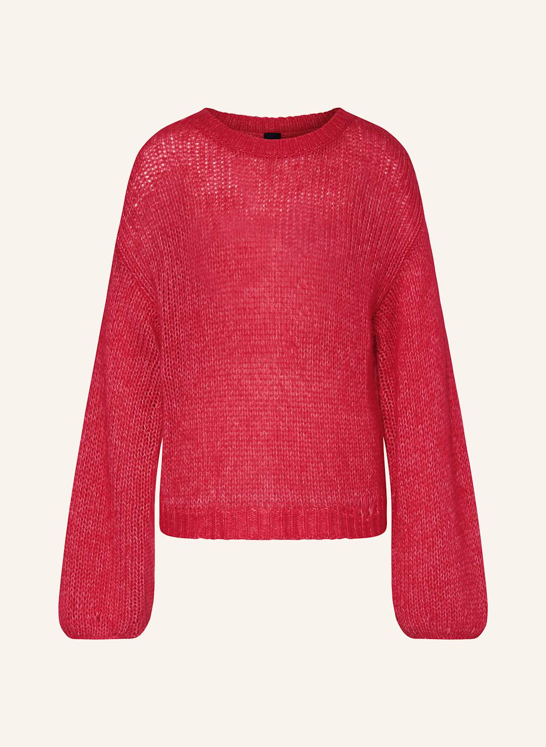 Boss Pullover Funch pink von Boss