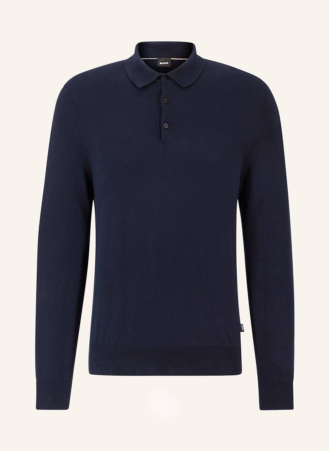 Boss Pullover Gemello blau von Boss