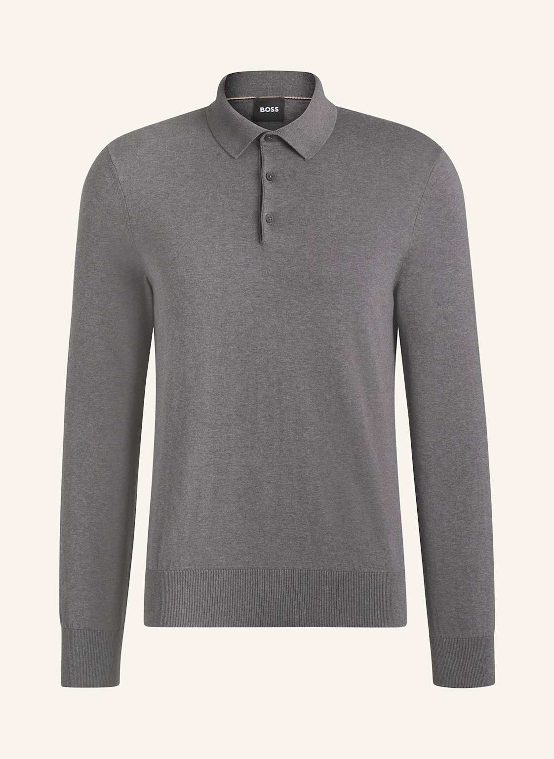 Boss Pullover Gemello grau von Boss