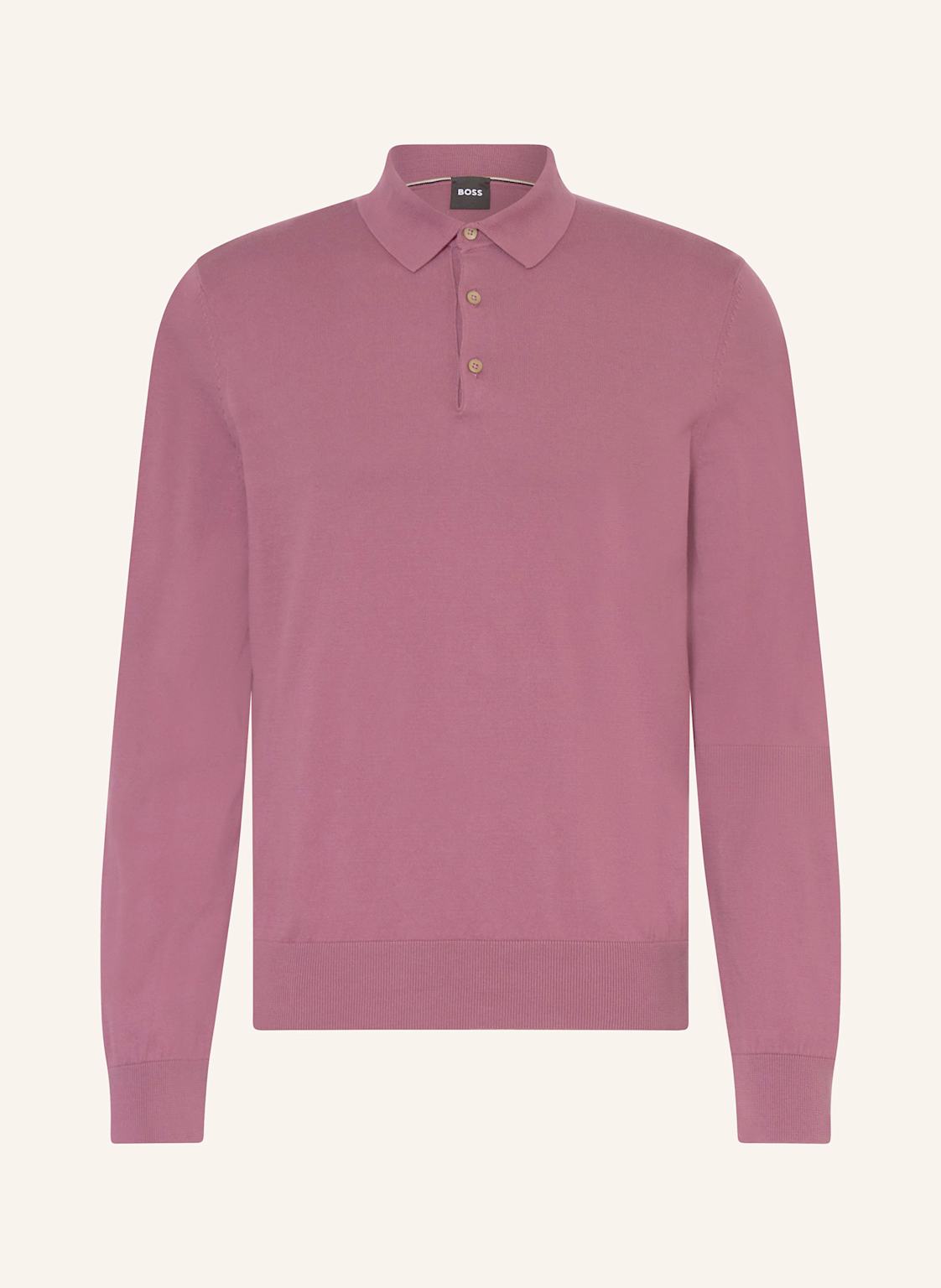 Boss Pullover Gemello lila von Boss