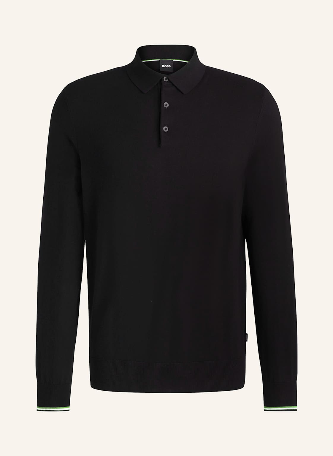 Boss Pullover Gemello schwarz von Boss