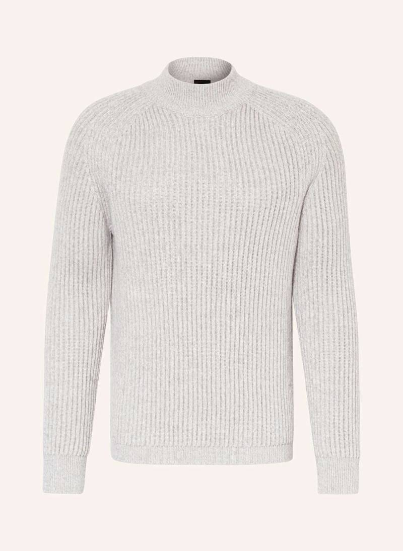 Boss Pullover Kearth beige von Boss