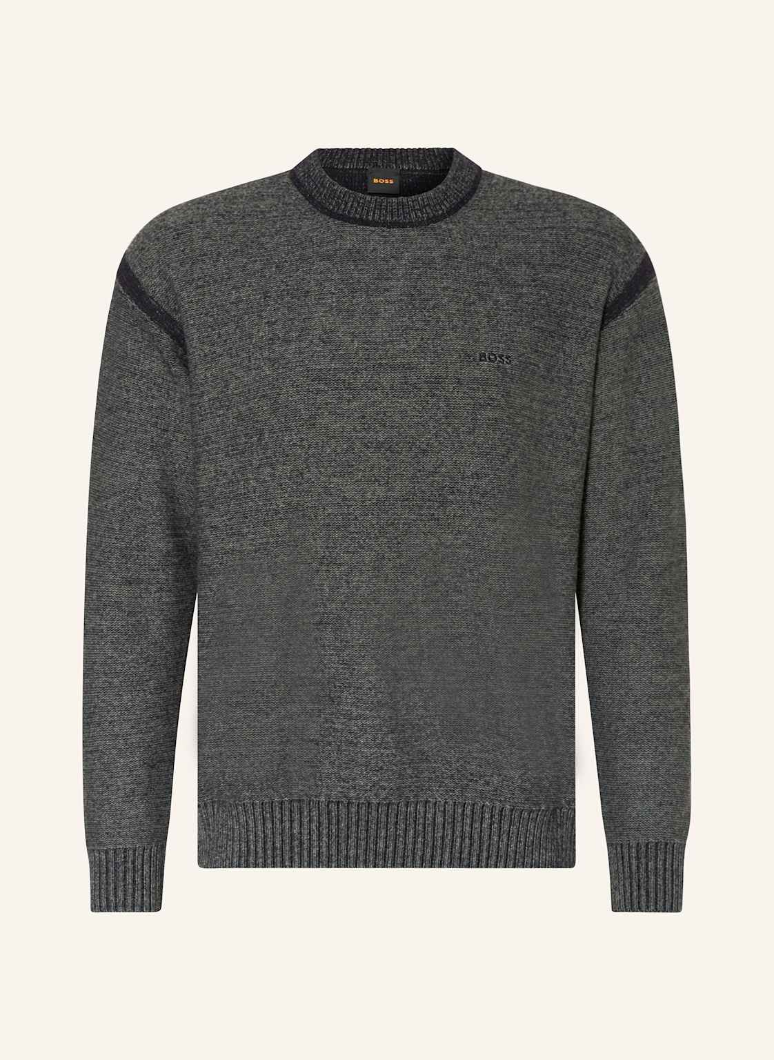 Boss Pullover Kluna schwarz Boss Pullover Kluna schwarz von Boss