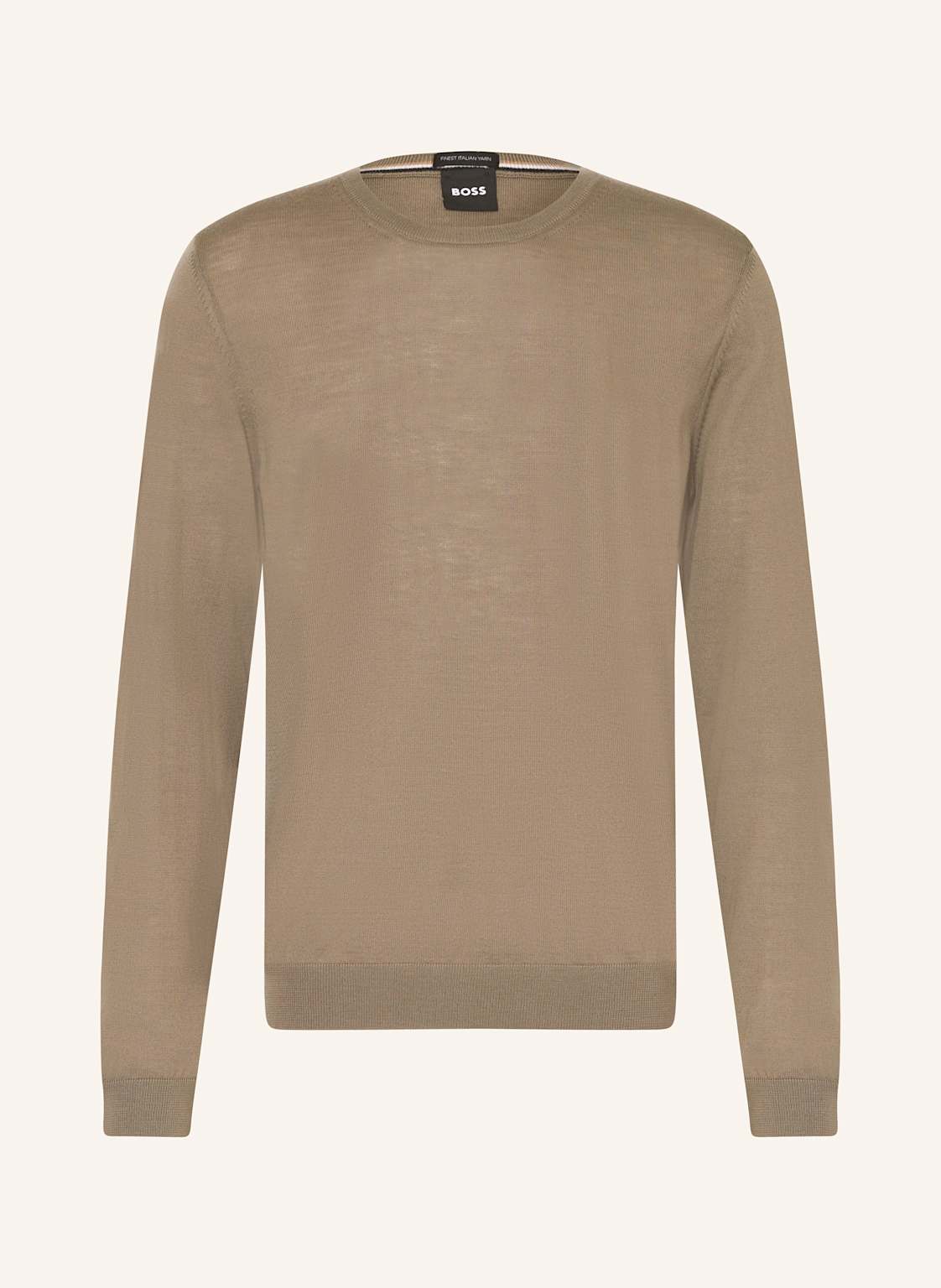 Boss Pullover Leno gruen Boss Pullover Leno gruen von Boss