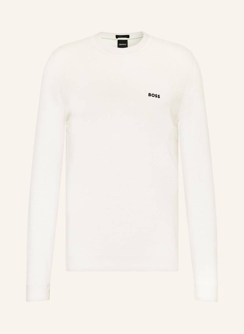 Boss Pullover Momentum_Lite beige von Boss