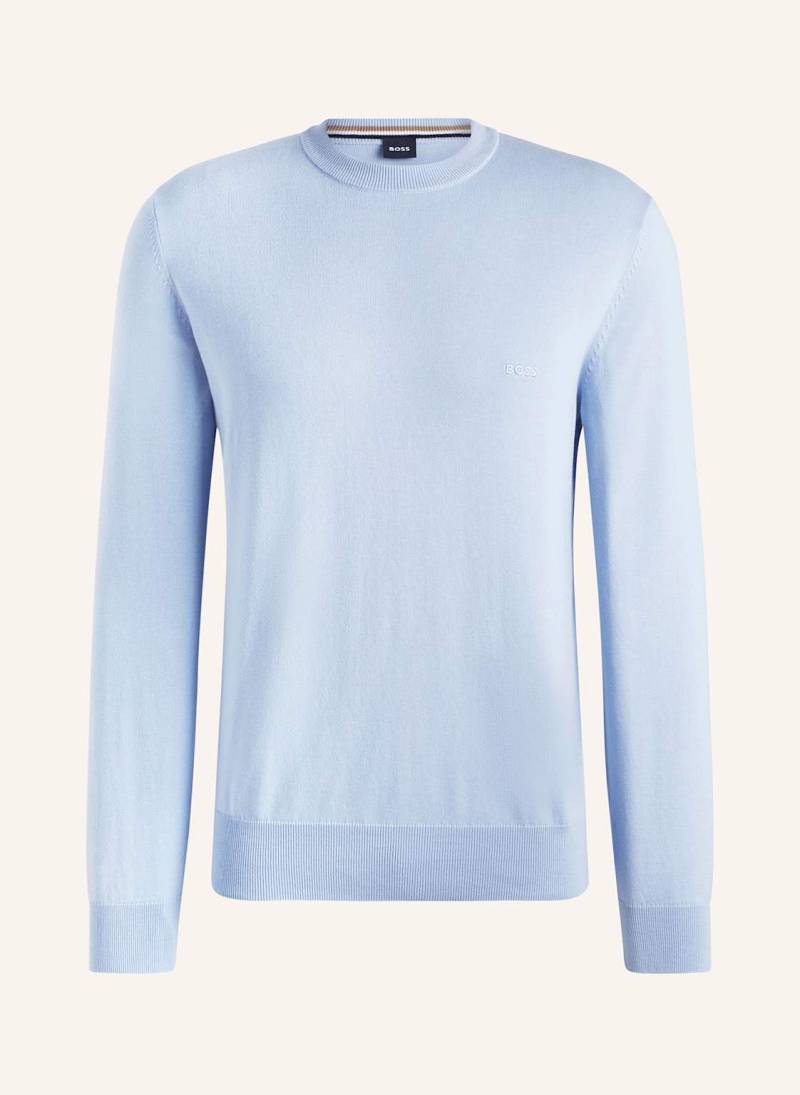 Boss Pullover Pacas blau Boss Pullover Pacas blau von Boss