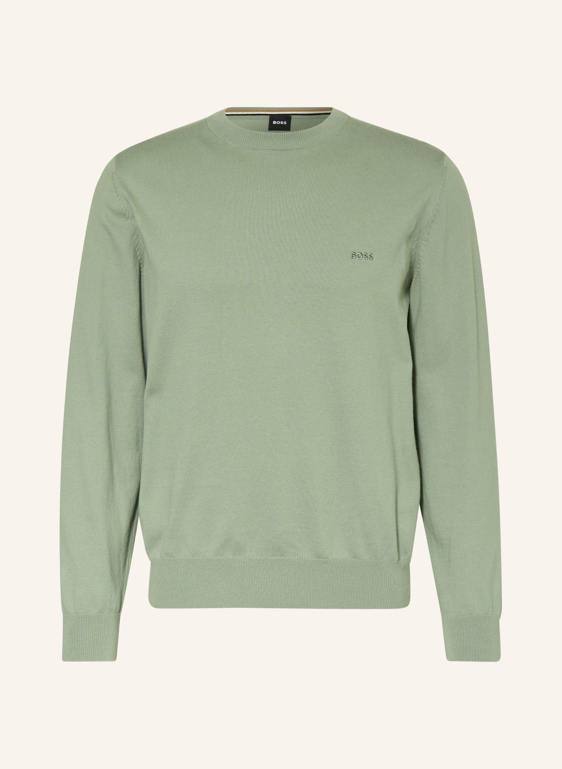 Boss Pullover Pacas gruen Boss Pullover Pacas gruen von Boss