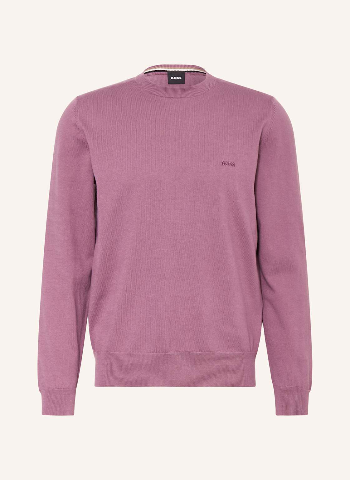 Boss Pullover Pacas rot Boss Pullover Pacas rot von Boss
