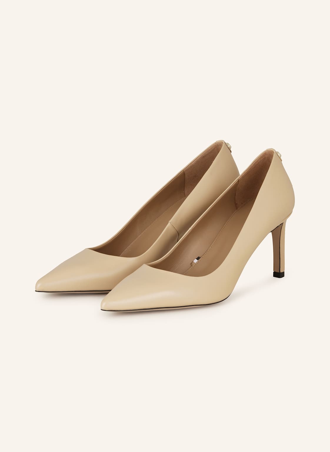 Boss Pumps Janet beige Boss Pumps Janet beige von Boss