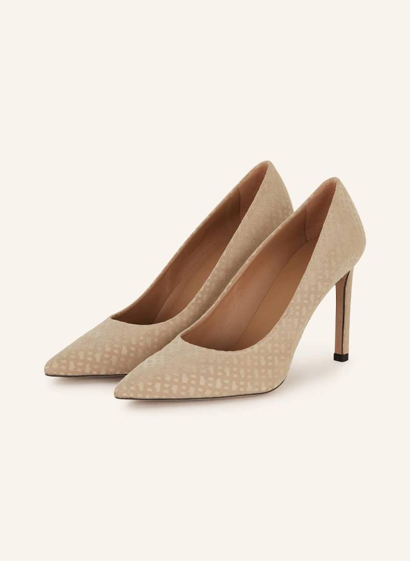 Boss Pumps Janet beige von Boss